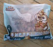 三只松鼠手剥巴旦木500g/袋装坚果炒货干果扁核桃杏仁零食送礼 实拍图