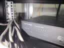 普联（TP-LINK）  16口千兆POE+2千兆上联交换机 监控网络集线分线分流器 TL-SG1218P 实拍图