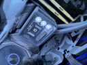 TCOMAS钛钽LA300 360白色 一体式CPU水冷散热器 微景观大冷头加厚冷排风扇ARGB光效 支持intel/AMD 实拍图