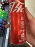 可口可乐（Coca-Cola）可口可乐330ml*24罐新日期 实拍图
