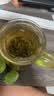张一元茉莉花茶叶毛尖浓香型老北京伴手礼品春新口粮茶特种200g金罐装 实拍图