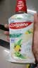 高露洁（Colgate）海盐+柚子+重口味克星进口精油漱口水500ml*3 含氟清新口气去口臭 实拍图