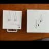 Apple/苹果 AirPods 4(支持主动降噪)搭配无线充电盒(USB-C)苹果耳机 蓝牙耳机适用iPhone/iPad 四代 实拍图