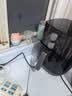 美的（Midea）空气炸锅不锈钢0涂层2026新款可视窗口家用大容量6.5L空气炸锅蒸烤一体金属内腔 KZE6559PRO 实拍图