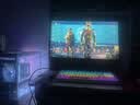 雷神黑武士23.8英寸2K240Hz HDR450nit FastIPS 显示器屏 硬件低蓝光  三角洲游戏升降旋转JQ24F240L 实拍图