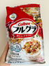 卡乐比（Calbee）低gi燕麦片 冷泡减糖水果麦片50g 日本进口早餐代餐零食 实拍图