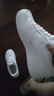 耐克NIKE七夕男空军一号AF1 运动鞋CW2288-111白44 实拍图