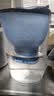 碧然德（BRITA） 过滤净水器 家用滤水壶 净水壶 海洋系列 3.5L蓝色 一壶3芯装 环保加固包装 实拍图
