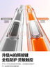 绿联【相机键全包|冰透散热|不发黄】适用iPhone17ProMax手机壳苹果17ProMax保护套全包磁吸透明防摔 实拍图