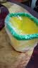 首饰盒发圈发夹时尚饰品发饰汉堡造型杂物饰品发饰盒子垃圾桶 1个装 实拍图