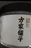 方家铺子中华老字号 半开鸡头米芡实 芡实片瓣 红皮芡实200g 易煮糯 实拍图