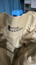 牧高笛（MOBIGARDEN）折叠月亮椅 户外露营便携懒人椅躺椅露营椅子 NX25665013 细沙黄 实拍图