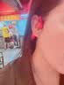 韶音（SHOKZ）OpenSwim Pro骨传导蓝牙耳机无线运动耳机开放式 游泳跑步骑行不入耳 珊瑚海 实拍图