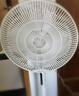 美的（Midea）【幸运草安睡2.0MAX】闪电拆装直流变频家用电风扇语音遥控大风量落地扇一级能效卧室静音新款电扇 实拍图
