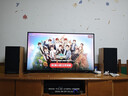 山水（SANSUI）UX66 功放机 家庭影院5.1声道AV功放机 高保真音响无线智能蓝牙家用卡拉ok功放 实拍图