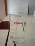 贝亲（Pigeon）玻璃奶瓶宽口径防胀气240ml L号奶嘴 6月+ AA188  实拍图