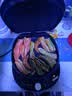 美的（Midea）电饼铛 双面加热 家庭用煎饼煎烤机烙饼锅 加大加深烤肉电煎锅火力可调电饼档JKC30J58 升级混发 实拍图