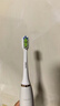 网易严选  日式和风声波式电动牙刷 送礼优选 升级版3挡控制 防水情侣成人充电式声波振动牙刷 实拍图
