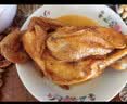 德州扒鸡山东特产礼品熟食腊味烧鸡开袋即食五香精选童子鸡500g1斤 实拍图