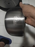 美的（Midea）电饭煲大布丁0涂层电饭锅4升316L母婴级不锈钢内胆3-4人家用多功能无涂层微压智能RE487S品牌官方 实拍图