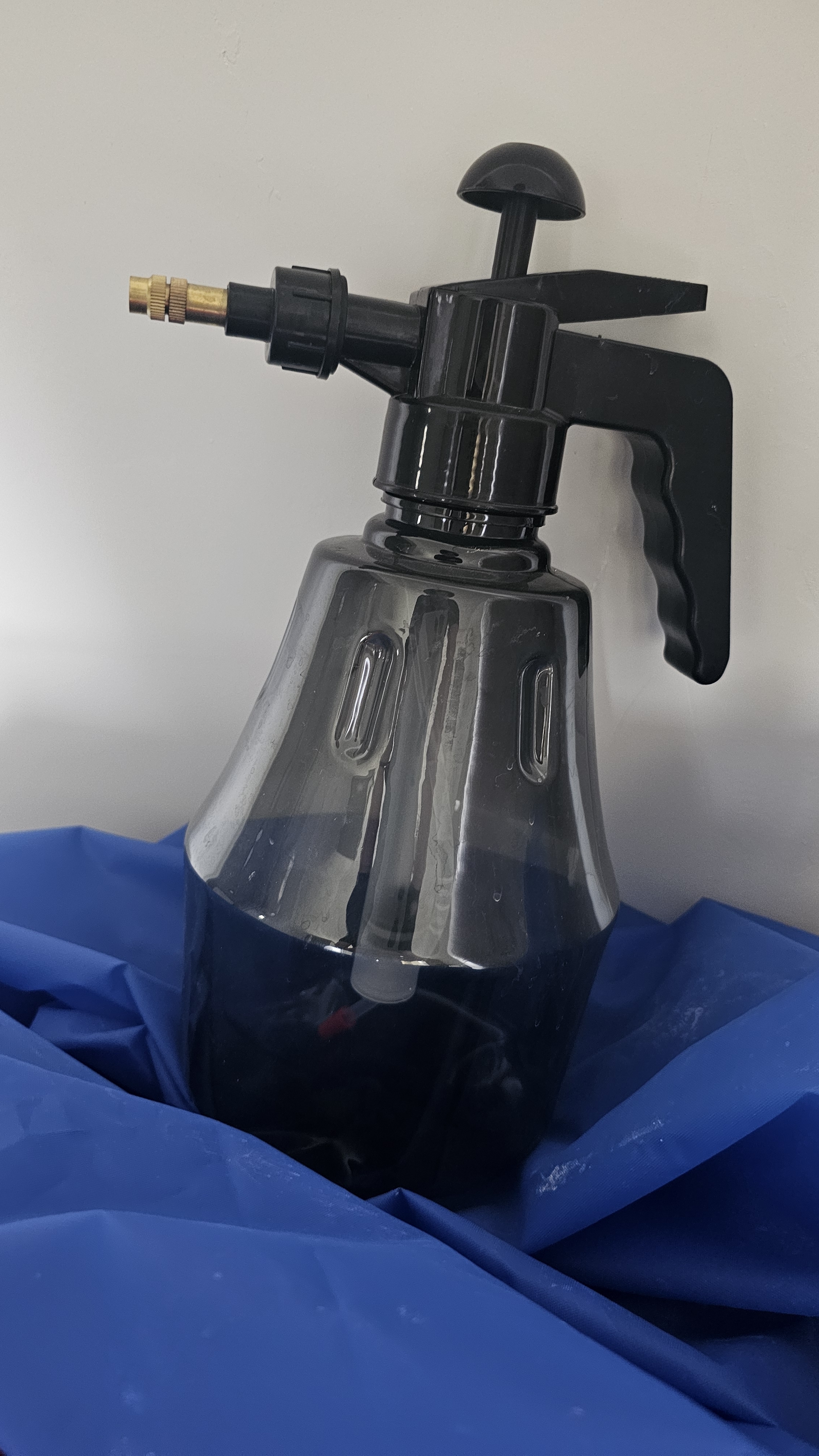 AMOKC空调清洗剂工具全套家用柜机挂机清洗套装洗空调清洁剂免拆免洗 实拍图