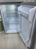 志高电冰箱双门家用节能冰箱出租屋冷藏冷冻环保迷你冰箱办公室公寓租房宿舍低噪电冰箱 【店铺推荐118L主流款】银色一级能效S208 实拍图