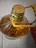 道道全【保真菜籽油】食用油 低芥酸压榨菜籽油 芥酸含量<1% 5L*1桶 实拍图