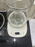 小熊（Bear）养生壶 煮茶壶 恒温水壶 智能保温烧水一体电热水壶花茶壶 316L不锈钢母婴用 1.5L YSH-J15H8 实拍图