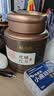 福东海15年化橘红100克 【中秋礼品盒】搭陈皮更佳足年头茬金毛胎果片 实拍图