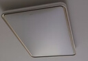 欧普照明（OPPLE）吸顶灯护眼高显色客厅大灯可调光LED照明灯具灯饰简约品见 包安装 实拍图