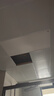 欧普照明铝扣板灯集成吊顶面板灯led厨卫灯天花板格栅平板灯嵌入式平板灯 锦悦极窄边Ra90【30*60 | 24瓦】 三年质保 实拍图
