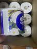 维达（Vinda）有芯卷纸 蓝色经典4层200克*27卷 山茶花香 卫生纸卷筒纸纸巾整箱 实拍图