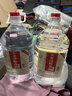 不老潭粮食酒 桶装高度浓香型泸州糯红高粱散装白酒纯粮壹号 52度 5L 实拍图