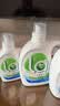 威露士La有氧洗衣液松木香16斤（瓶1L*4+补充袋装500ml*8）【品质严选】 实拍图