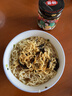 仲景 上海葱油拌面酱210g 云南小香葱配料干净荞麦面条馄饨调味酱料 实拍图