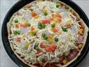 大希地 马苏里拉芝士碎奶酪碎黄油披萨焗饭冷冻食材原料 马苏里拉芝士碎 400g*2袋 实拍图