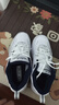 耐克NIKE男训练鞋老爹鞋AIR MONARCH IV运动鞋415445-102白蓝42.5 实拍图