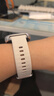华为HUAWEI WATCH FIT 5铝合金表壳 悦动白 超轻薄大屏腕上微运动强劲续航华为智能手表 实拍图
