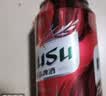 乌苏啤酒（wusu）京东自营大红乌苏烈性啤酒620ml*12瓶整箱装新老包装随机发货 实拍图