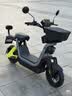 九号（Ninebot）【新国标电自】九号电动Fz1 60电动自行车9号智能电动车【门店自提】 到门店选颜色 实拍图
