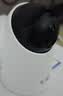 鸿蒙智选800万摄像头家用监控器室内360度无死角带夜视可升级4g终身免流无需wifi支持华为智慧生活海雀5i4K 实拍图