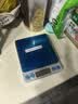 京东京造电子秤 厨房秤克重称食物秤烘焙高精度家用0.1g/3kg 配2节7号电池 实拍图