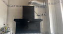 海尔（Haier）【推荐新款海鲸C61Max】抽吸排油烟机 大嘴C61pro上门安装  顶侧双吸以旧换新28风量热熔洗EC973UD 实拍图