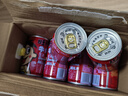 旺旺旺仔牛奶145ml*16罐 儿童营养早餐奶原味 礼盒装 送礼佳品 实拍图