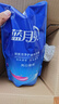 蓝月亮洗衣液12斤套装：亮白增艳薰衣草3kg瓶+1kg袋*3 留香【京东金奖】 实拍图