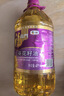 福临门压榨一级 葵花籽油4L 食用油 充氮保鲜 中粮出品 实拍图