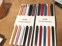 普诺尔 【10双装】分餐筷 家用高颜值合金筷子一人一筷国潮餐具套装筷子 国潮京剧脸谱筷10色10双装 实拍图
