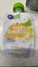 小皮（Little Freddie）燕麦香蕉苹果泥 婴儿水果泥 欧洲进口宝宝辅食泥谷物泥100g*1袋 实拍图