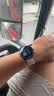 颂拓（SUUNTO）RUN编织表带 适配RUN/Race S/ Vertical/ 9 Peak Pro 22mm 编织表带-云霆灰 实拍图