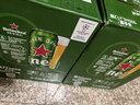 喜力经典500ml*10听整箱装喜力啤酒Heineken京东自营婚宴喜酒夏日欢聚 实拍图